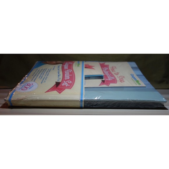 Coupon Mom!  Coupon Binder and EXTRAS Holds 300 Coupons Set NIP - Blue Stripe - Picture 6 of 9